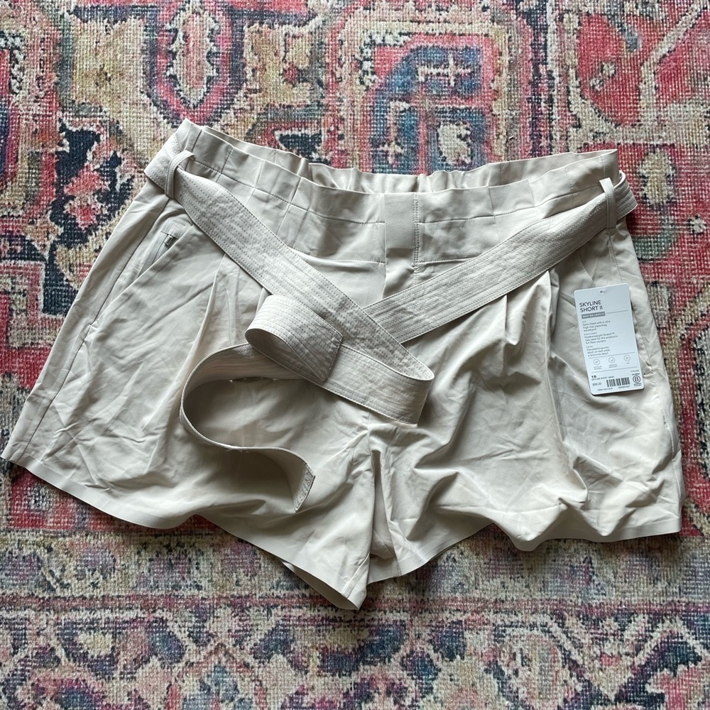 Athleta Skyline Shorts